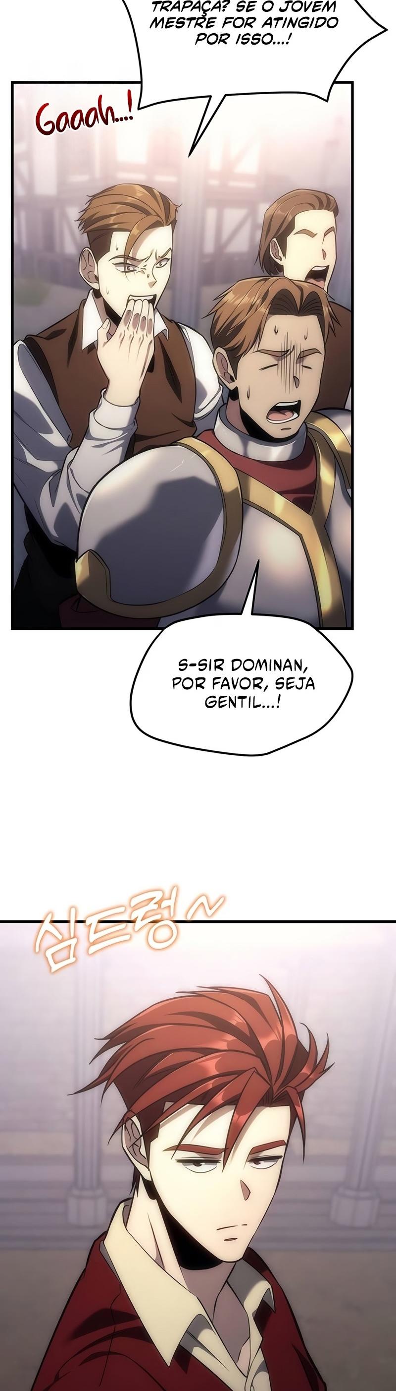 A Flame Reborn Capítulo 3 Página 18