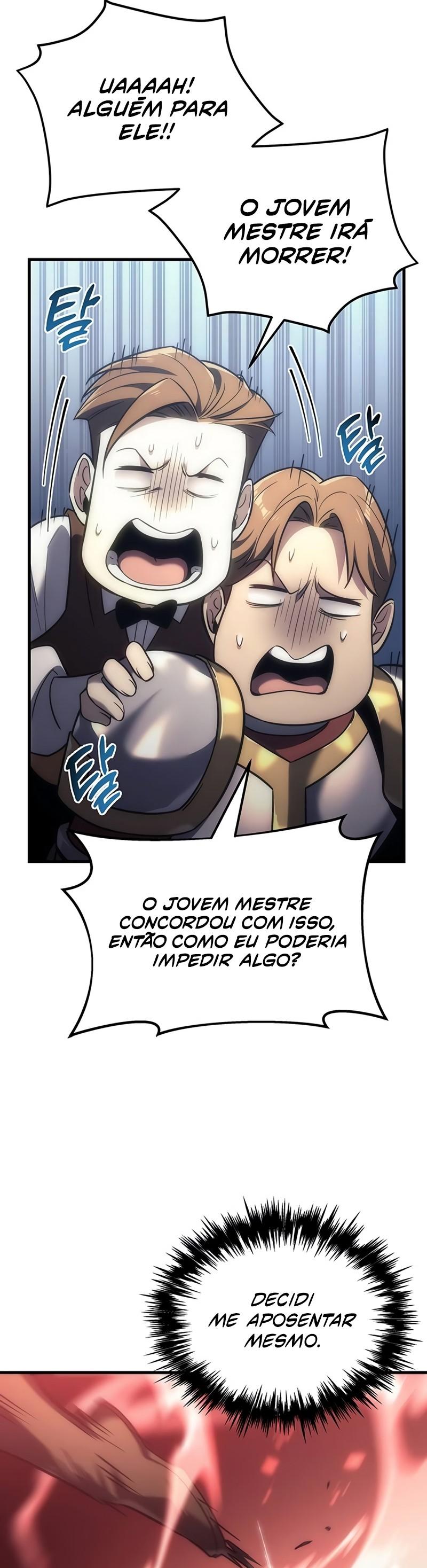 A Flame Reborn Capítulo 3 Página 26