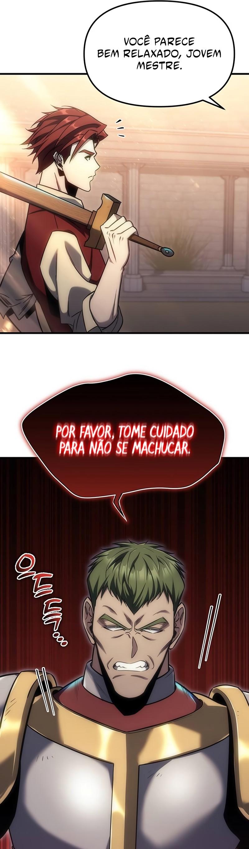 A Flame Reborn Capítulo 3 Página 6
