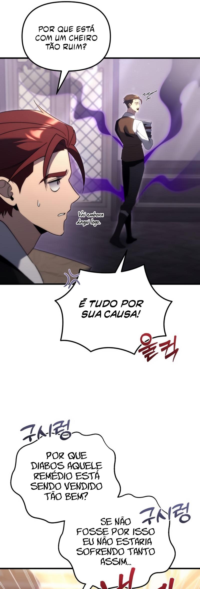 A Flame Reborn Capítulo 32 Página 12
