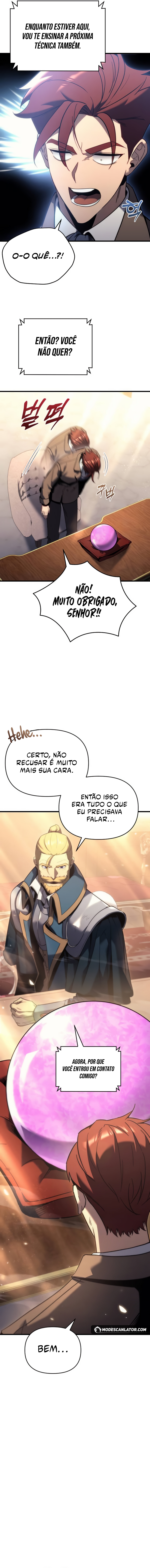 A Flame Reborn Capítulo 33 Página 14