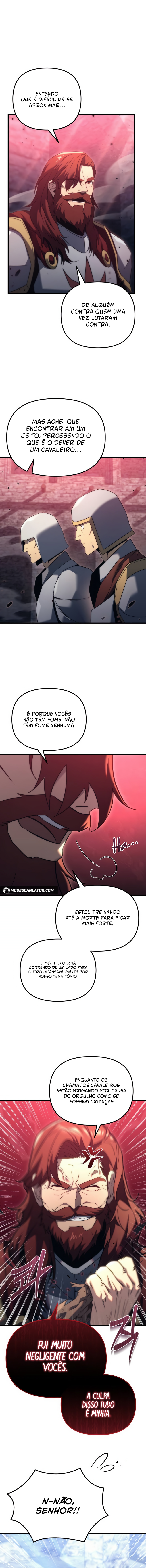 A Flame Reborn Capítulo 33 Página 4