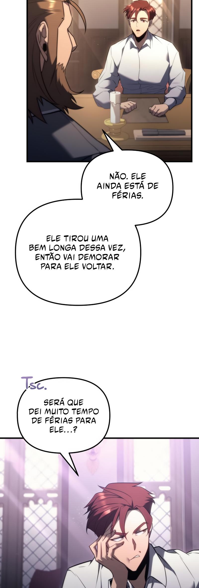 A Flame Reborn Capítulo 37 Página 50