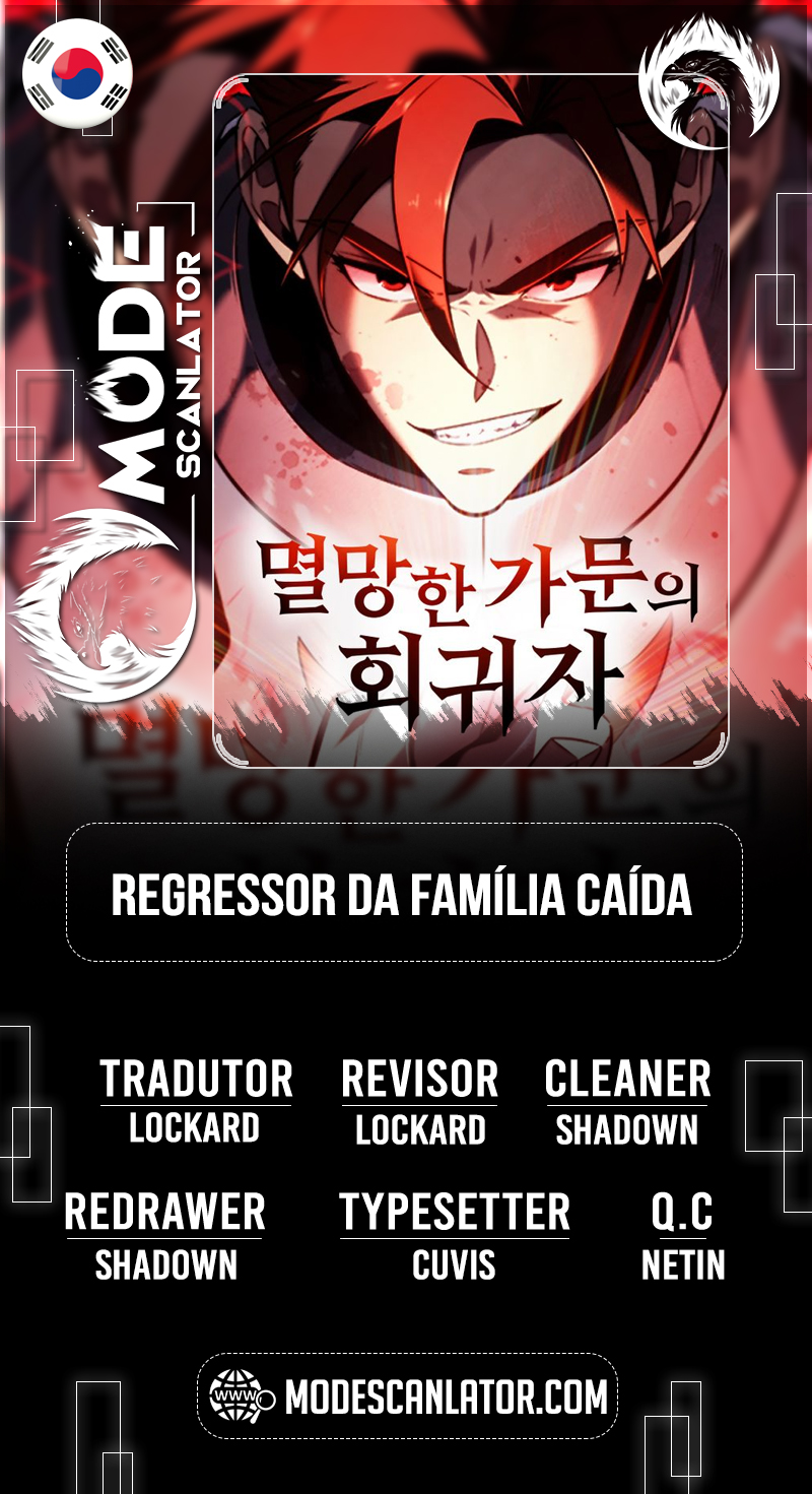 A Flame Reborn Capítulo 39 Página 1