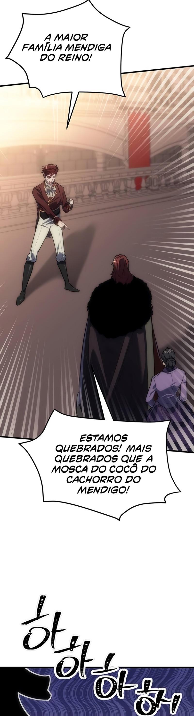 A Flame Reborn Capítulo 4 Página 41