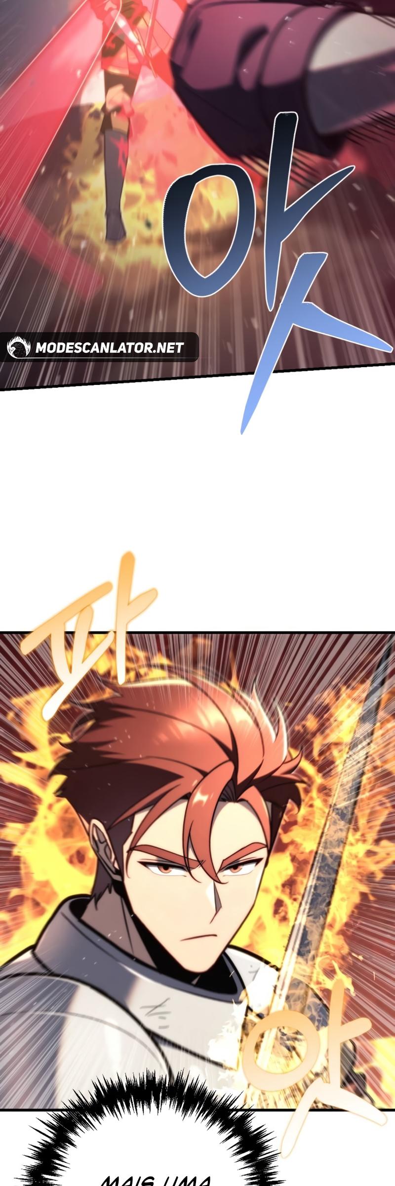 A Flame Reborn Capítulo 41 Página 21