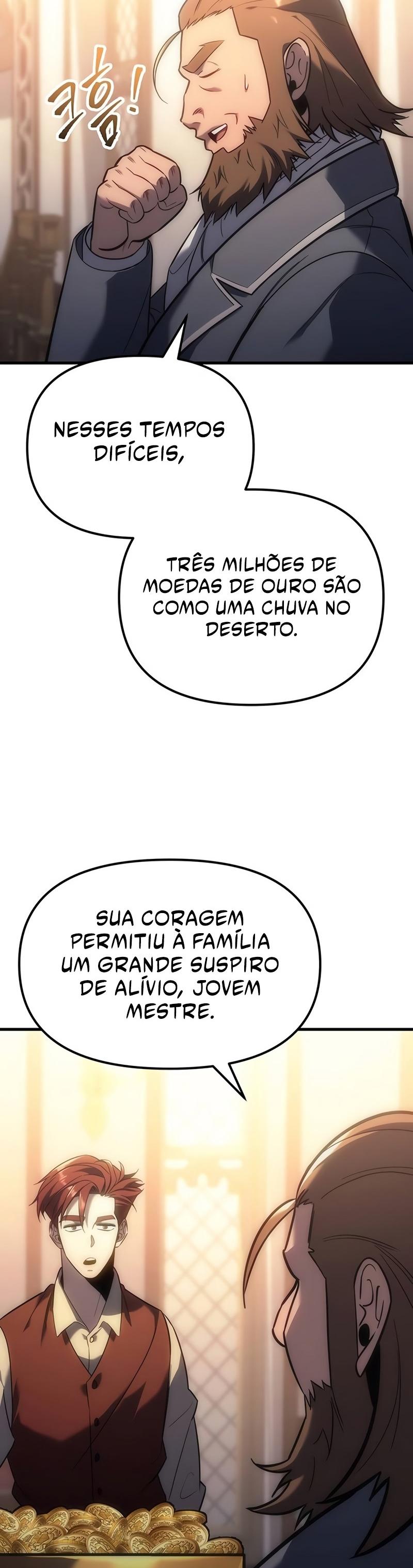 A Flame Reborn Capítulo 5 Página 43