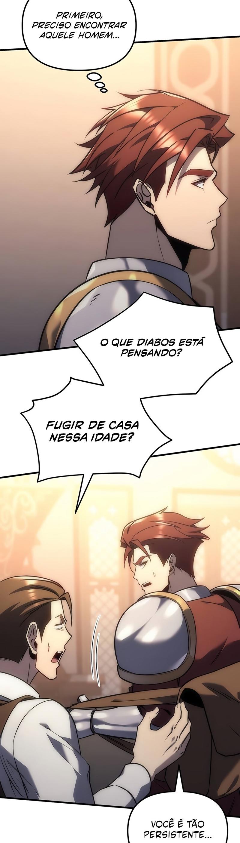 A Flame Reborn Capítulo 5 Página 72