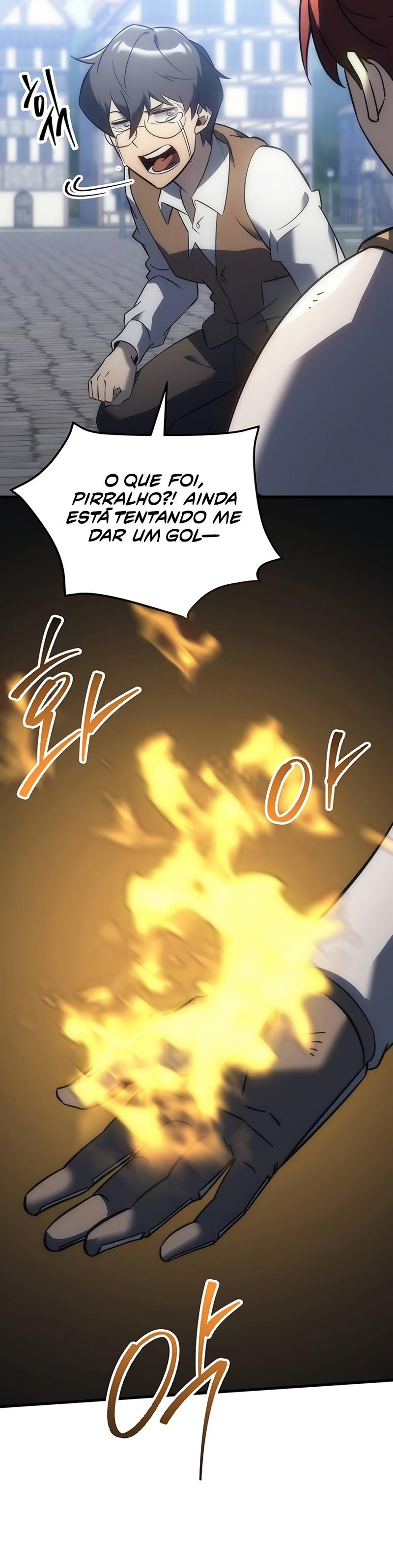 A Flame Reborn Capítulo 6 Página 41
