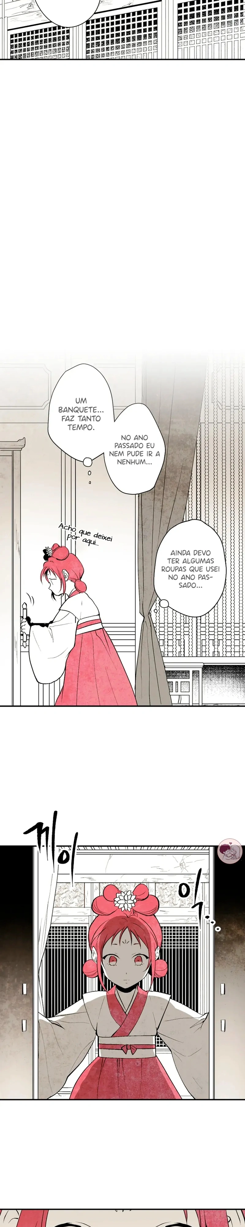 A Flor que Desabrochou sob uma Nuvem Capítulo 1 Página 15
