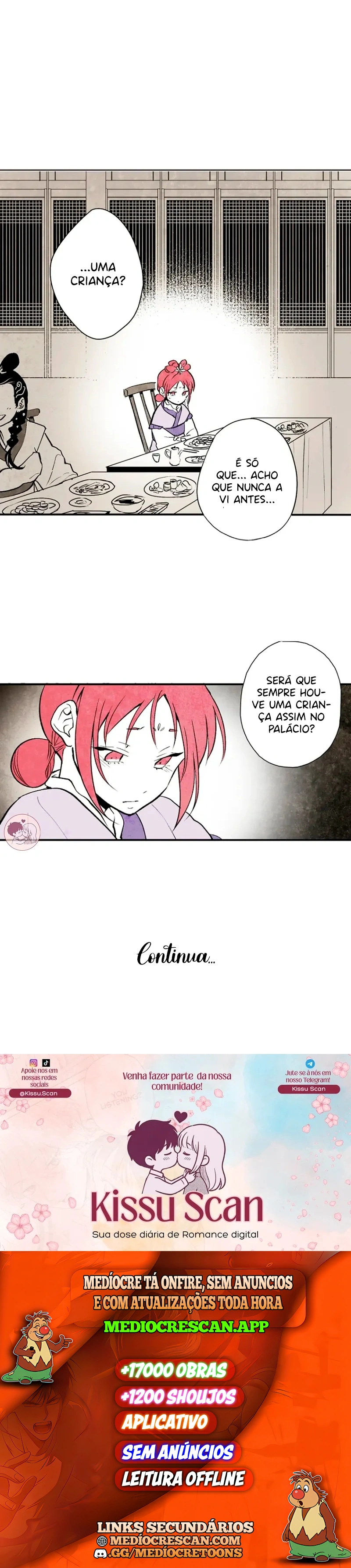 A Flor que Desabrochou sob uma Nuvem Capítulo 1 Página 20