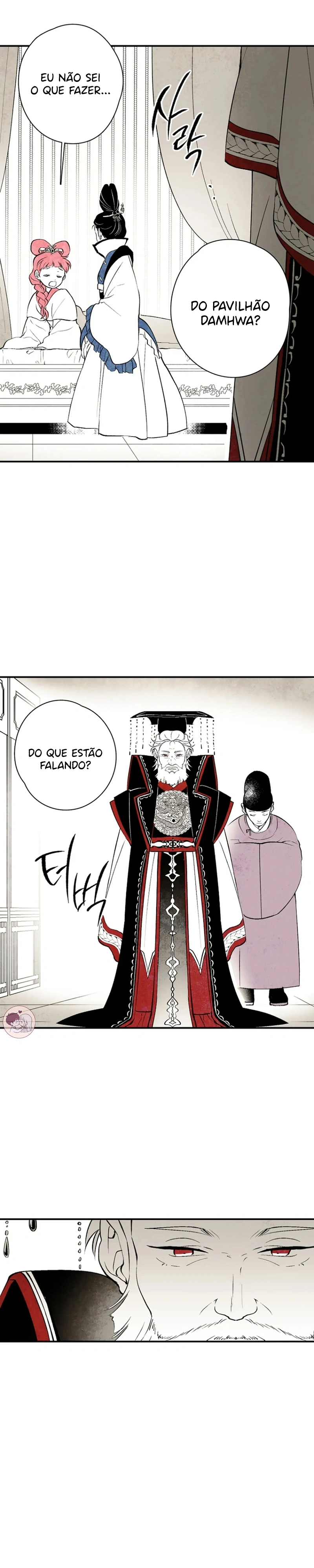 A Flor que Desabrochou sob uma Nuvem Capítulo 10 Página 4