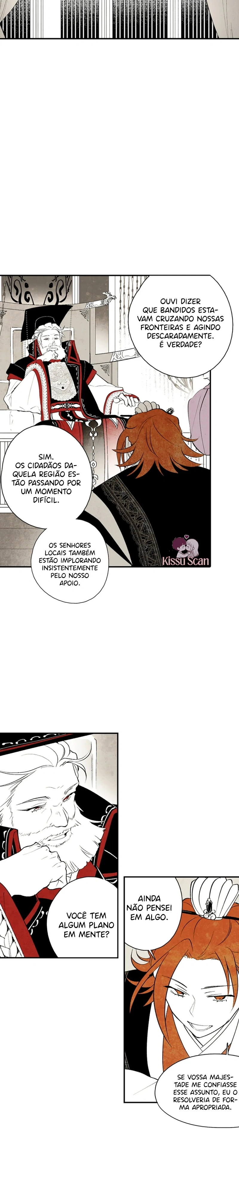 A Flor que Desabrochou sob uma Nuvem Capítulo 10 Página 7