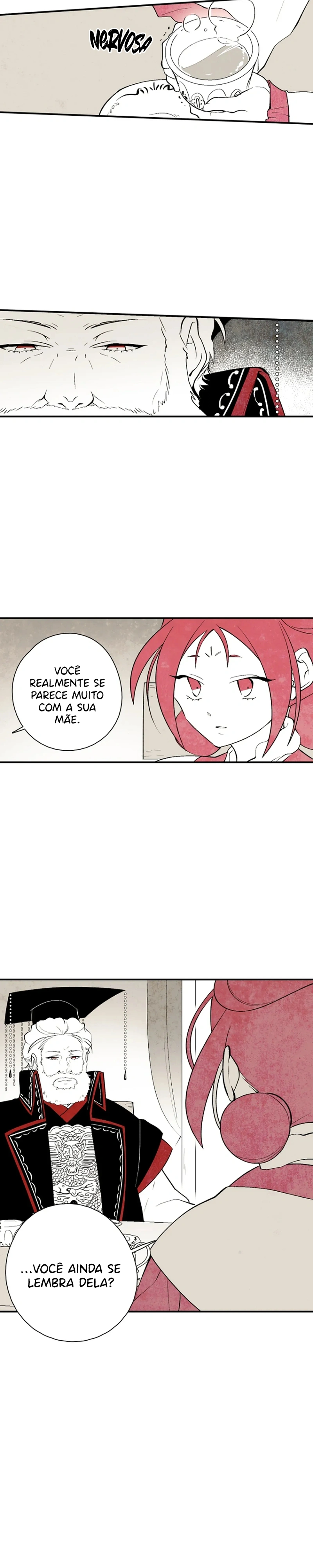 A Flor que Desabrochou sob uma Nuvem Capítulo 11 Página 12