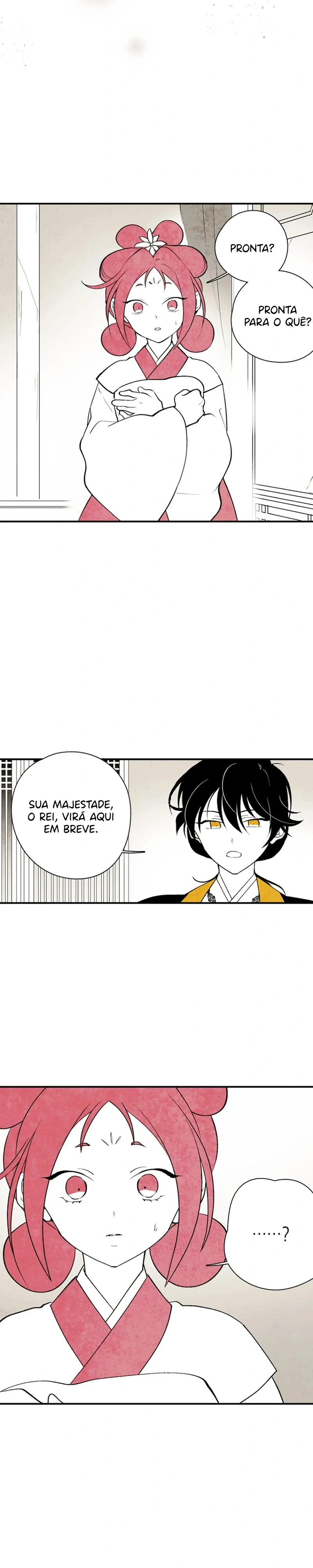 A Flor que Desabrochou sob uma Nuvem Capítulo 11 Página 6