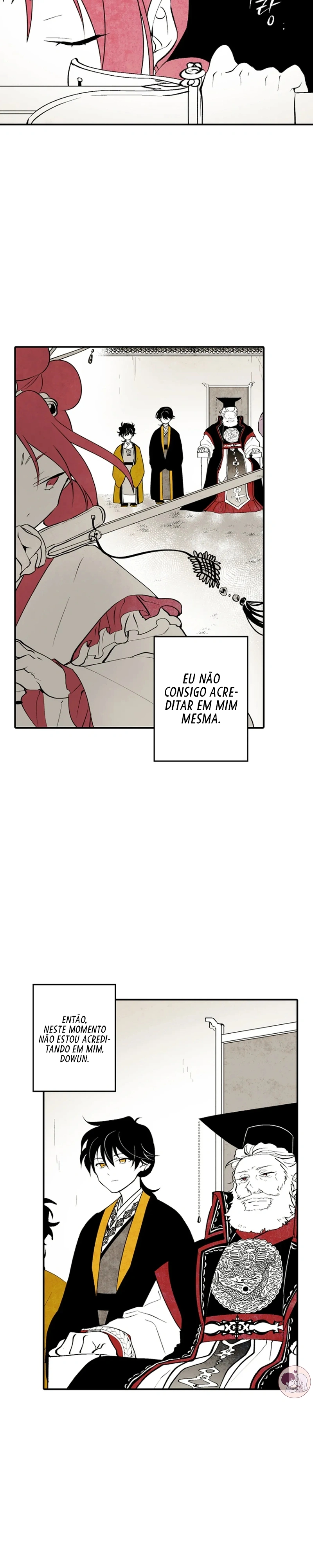 A Flor que Desabrochou sob uma Nuvem Capítulo 12 Página 2