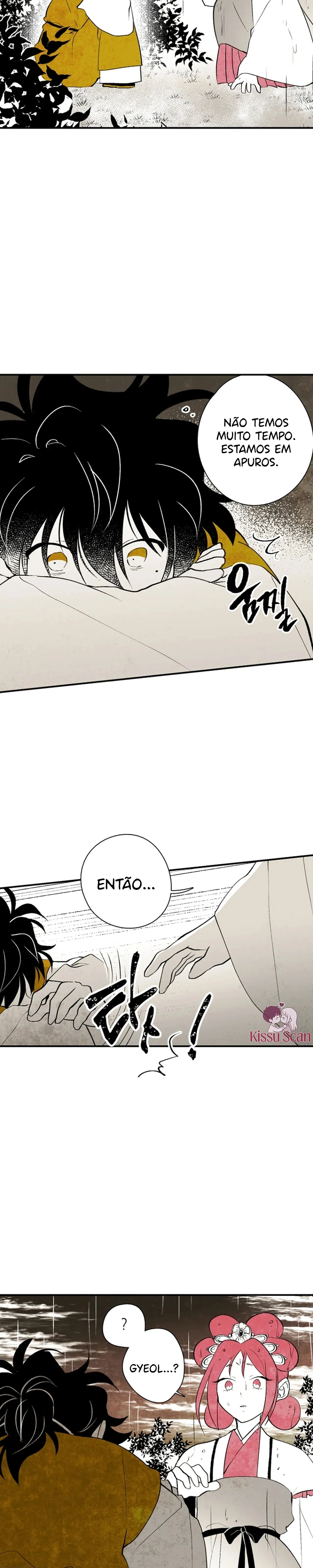 A Flor que Desabrochou sob uma Nuvem Capítulo 14 Página 12