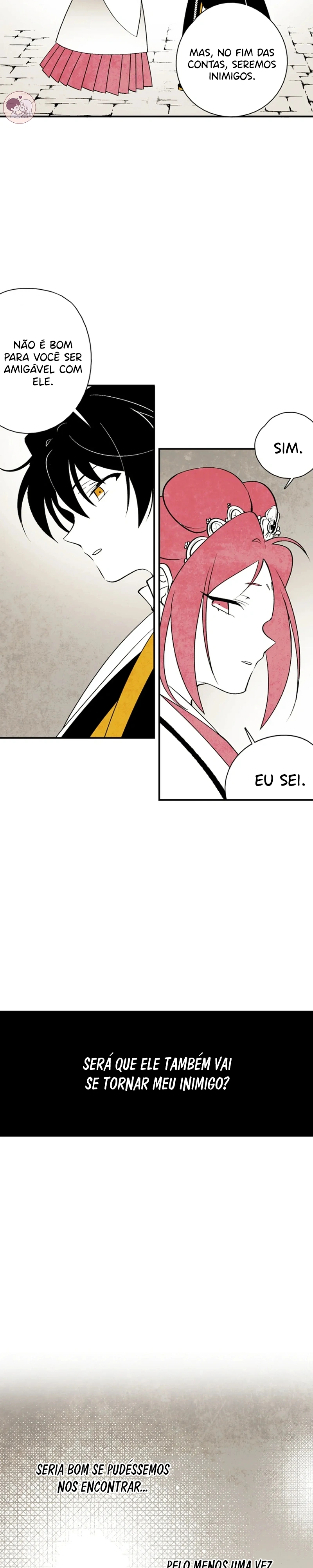 A Flor que Desabrochou sob uma Nuvem Capítulo 14 Página 3