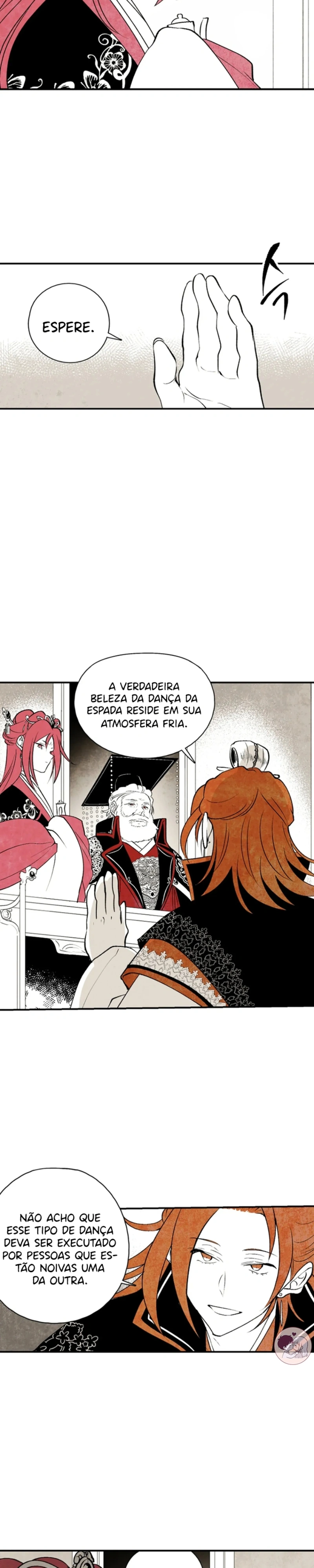 A Flor que Desabrochou sob uma Nuvem Capítulo 19 Página 2
