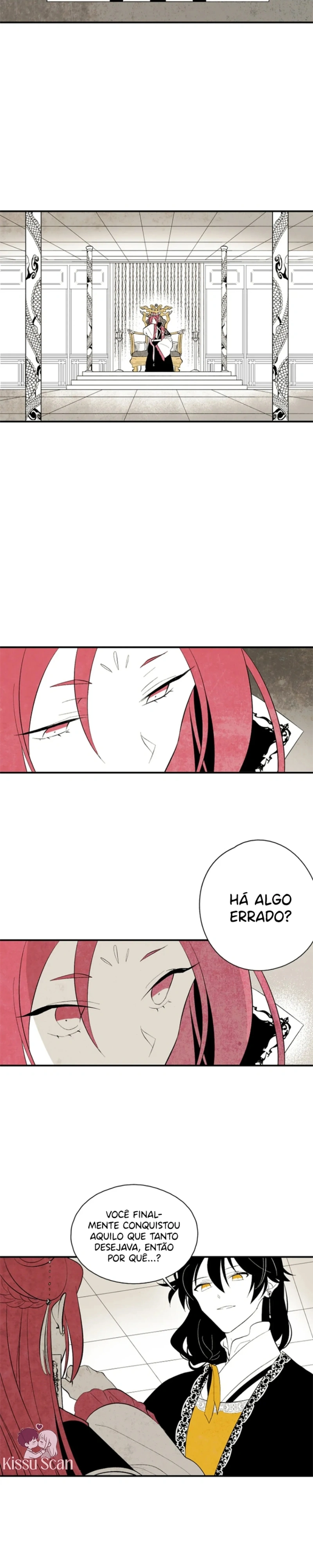 A Flor que Desabrochou sob uma Nuvem Capítulo 23 Página 18