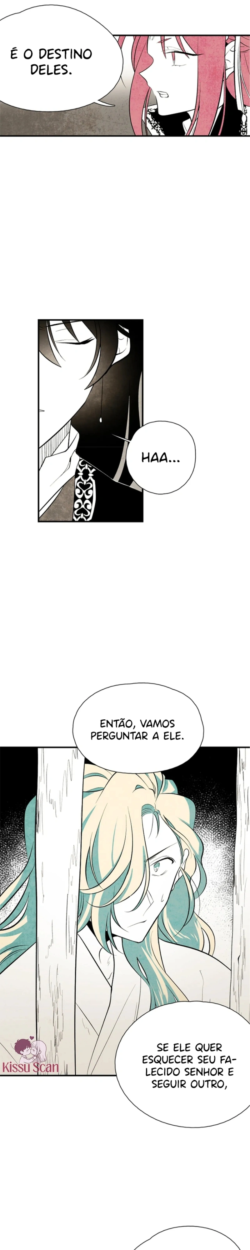 A Flor que Desabrochou sob uma Nuvem Capítulo 24 Página 16