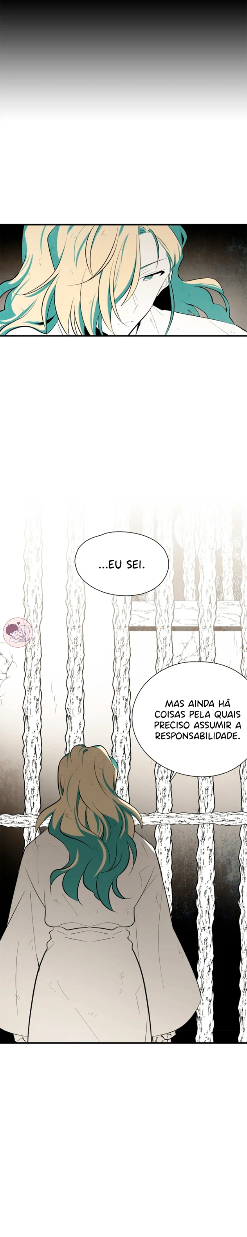 A Flor que Desabrochou sob uma Nuvem Capítulo 25 Página 14