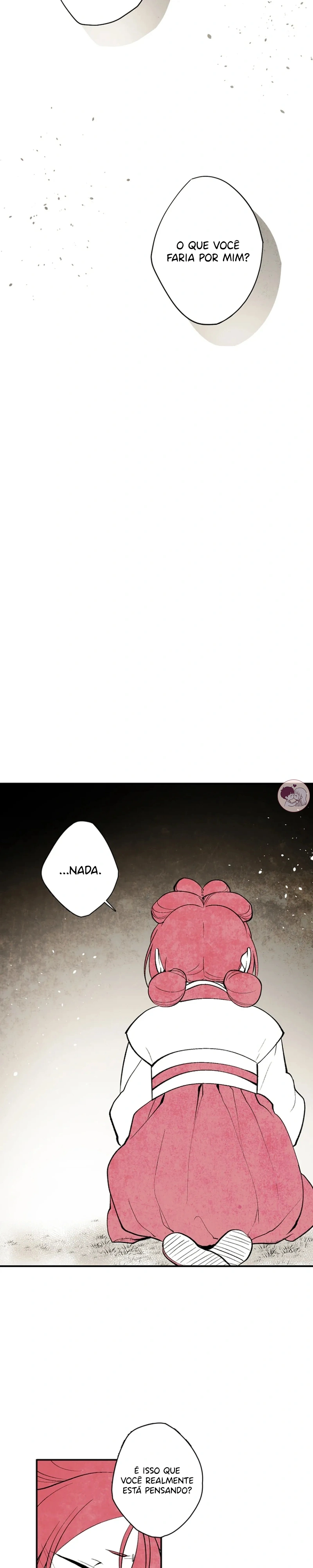 A Flor que Desabrochou sob uma Nuvem Capítulo 5 Página 10