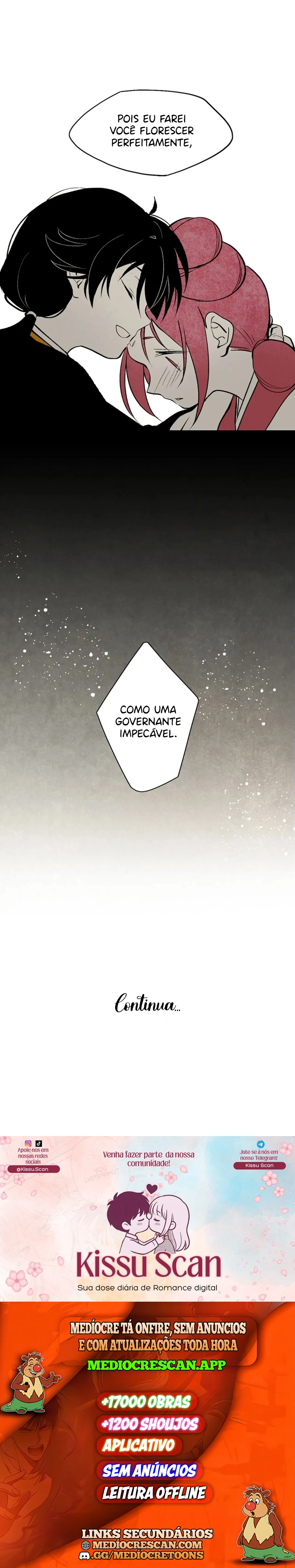 A Flor que Desabrochou sob uma Nuvem Capítulo 5 Página 18