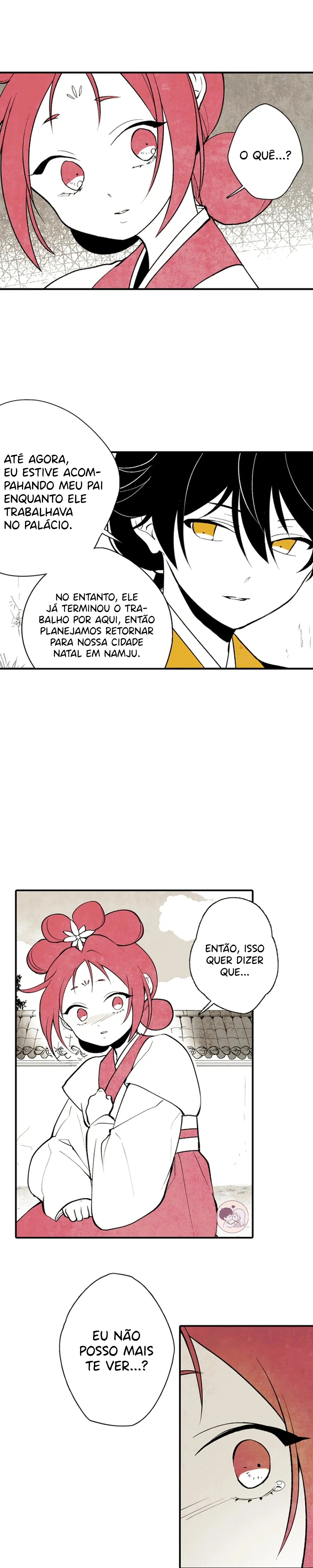A Flor que Desabrochou sob uma Nuvem Capítulo 5 Página 6