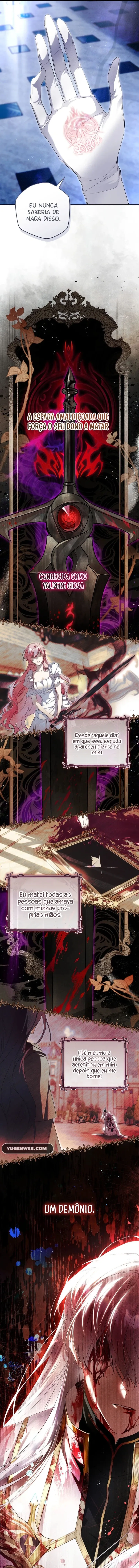 The Flower That Wields a Sword Capítulo 1 Página 14