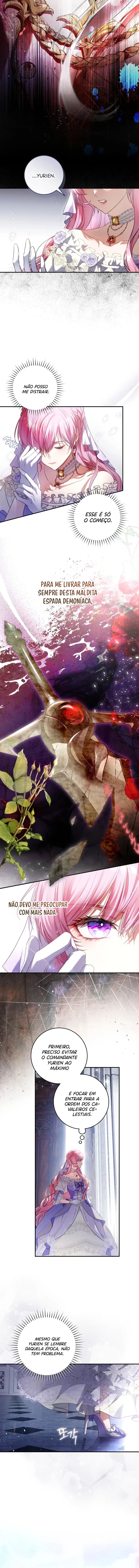 The Flower That Wields a Sword Capítulo 1 Página 15
