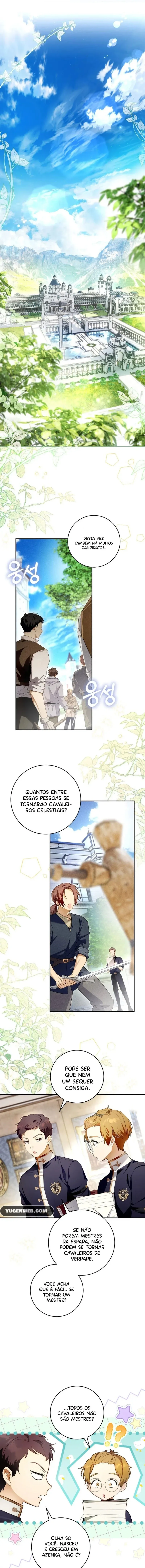 The Flower That Wields a Sword Capítulo 1 Página 2