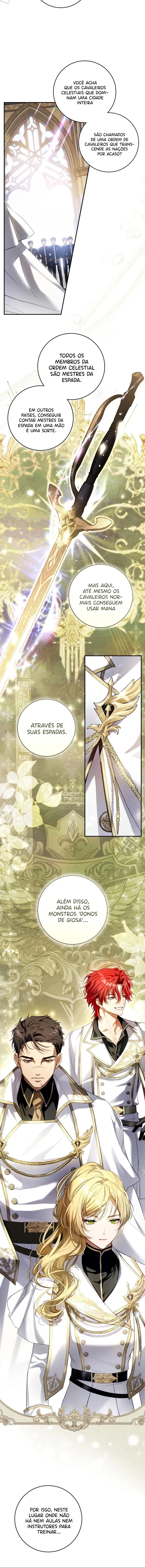 The Flower That Wields a Sword Capítulo 1 Página 3