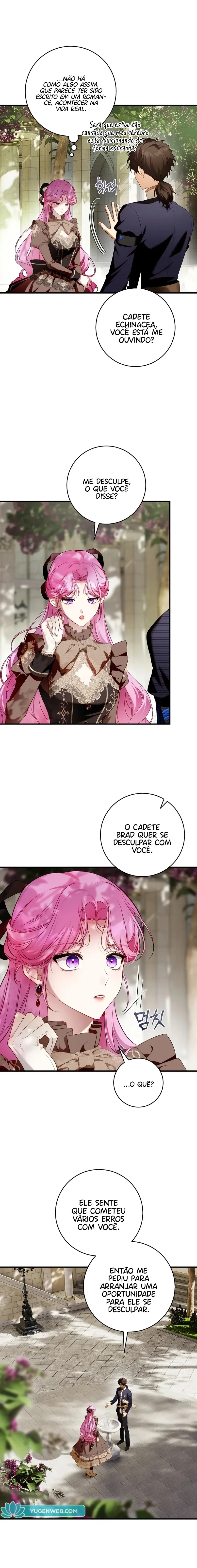 The Flower That Wields a Sword Capítulo 14 Página 15