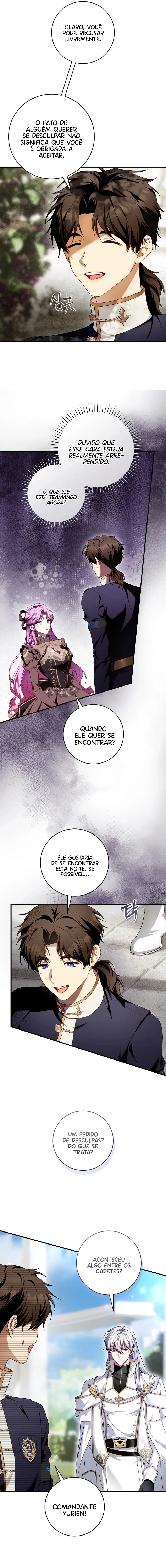 The Flower That Wields a Sword Capítulo 14 Página 16