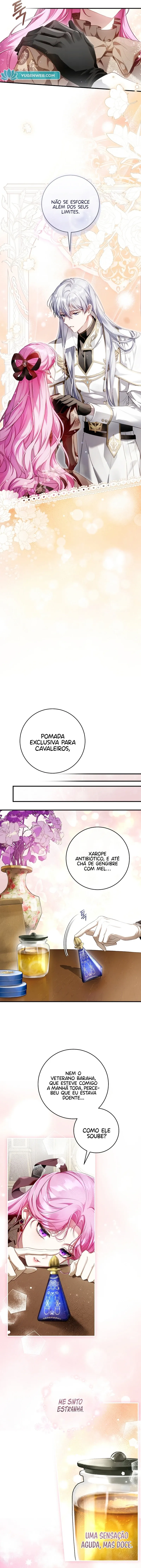 The Flower That Wields a Sword Capítulo 15 Página 6