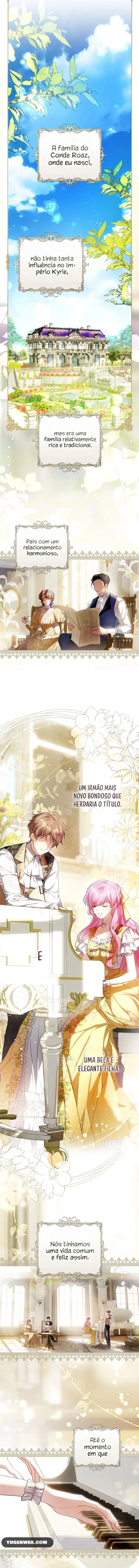 The Flower That Wields a Sword Capítulo 2 Página 2