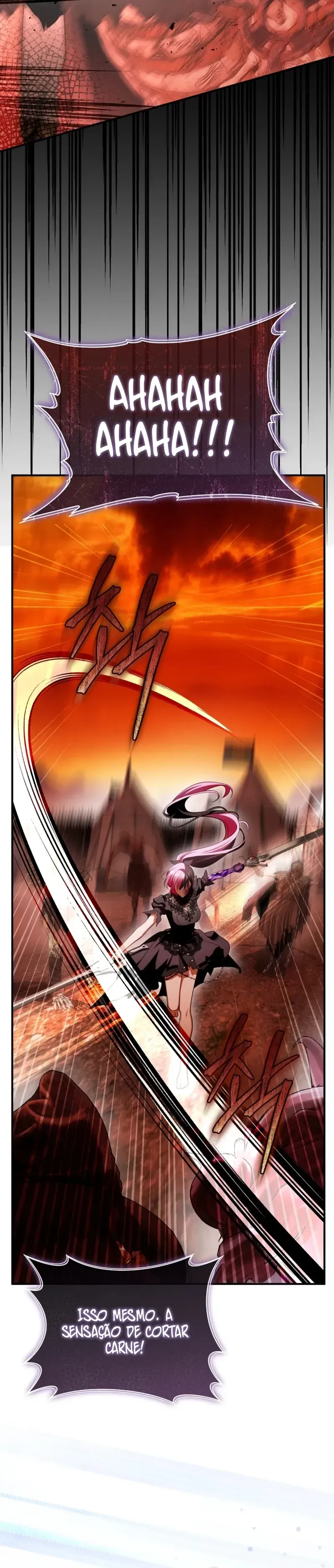 The Flower That Wields a Sword Capítulo 25 Página 10