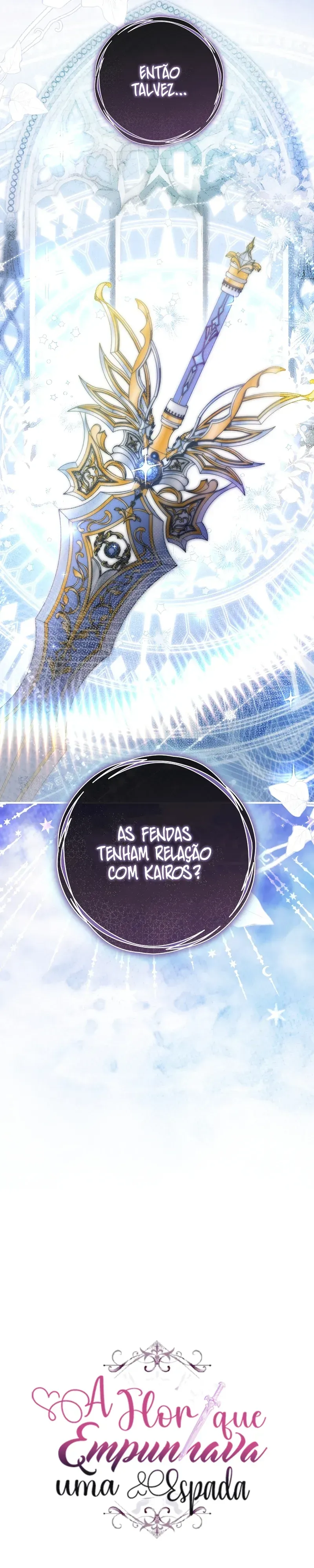 The Flower That Wields a Sword Capítulo 26 Página 33