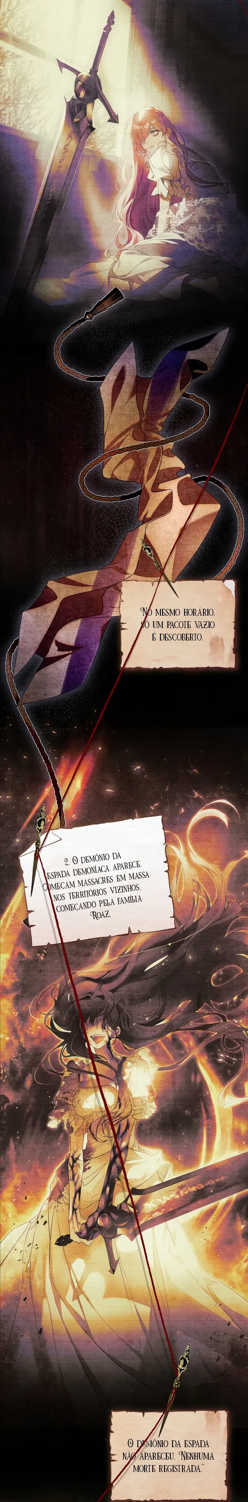 The Flower That Wields a Sword Capítulo 29 Página 17