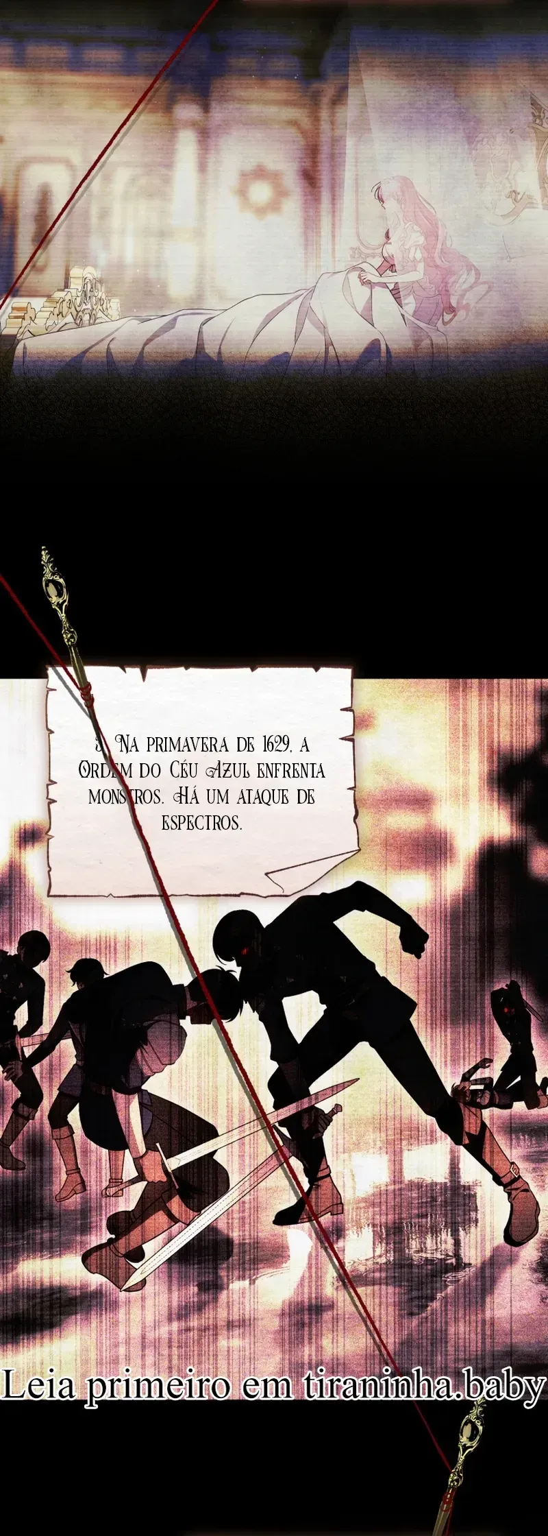 The Flower That Wields a Sword Capítulo 29 Página 18