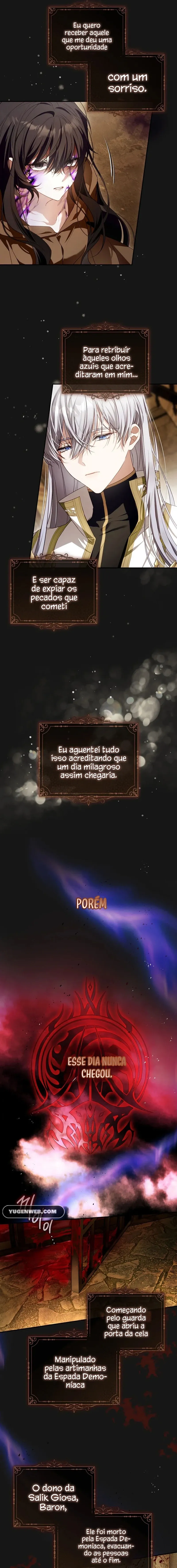 The Flower That Wields a Sword Capítulo 3 Página 4