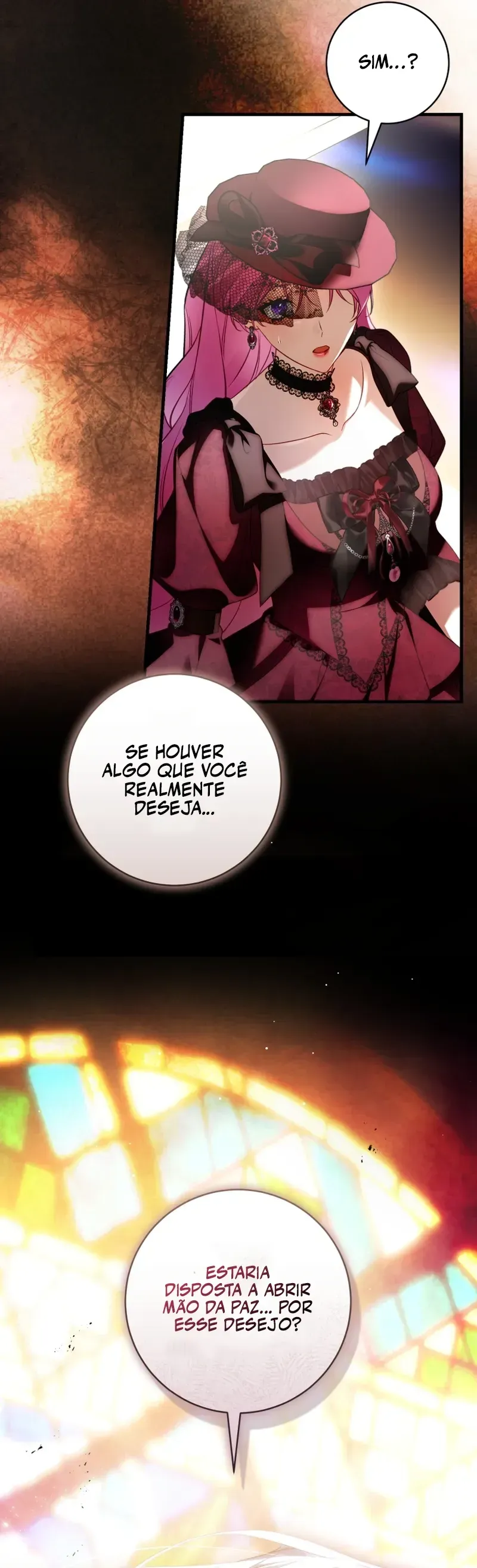 The Flower That Wields a Sword Capítulo 30 Página 17