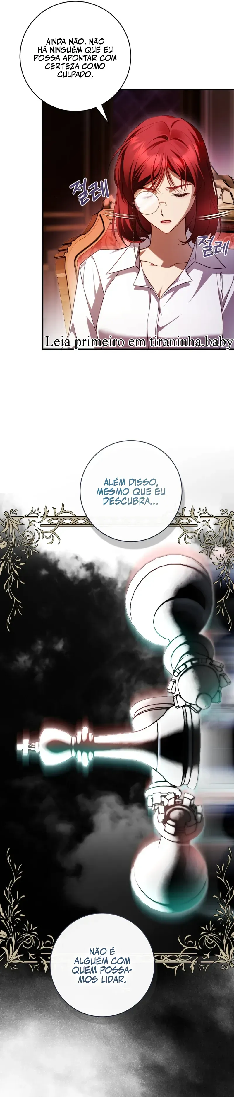 The Flower That Wields a Sword Capítulo 32 Página 15