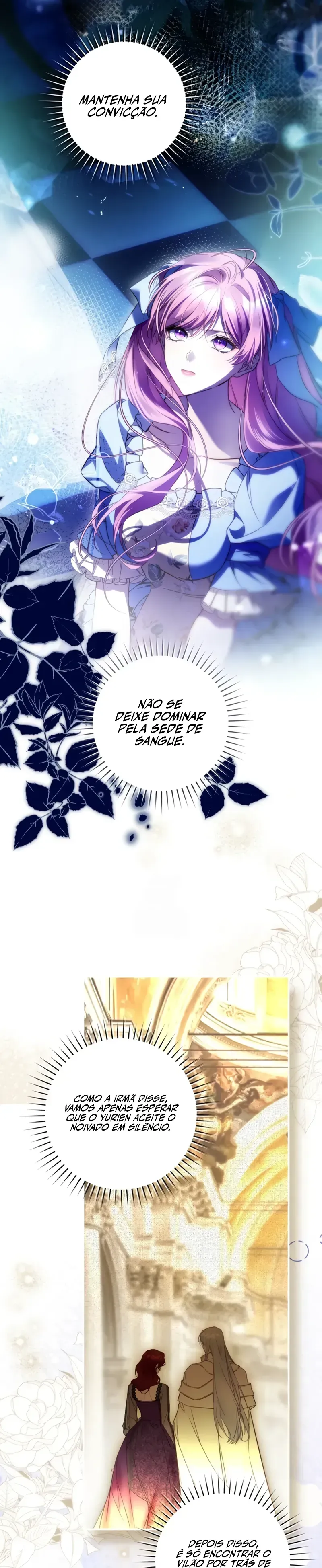 The Flower That Wields a Sword Capítulo 33 Página 29