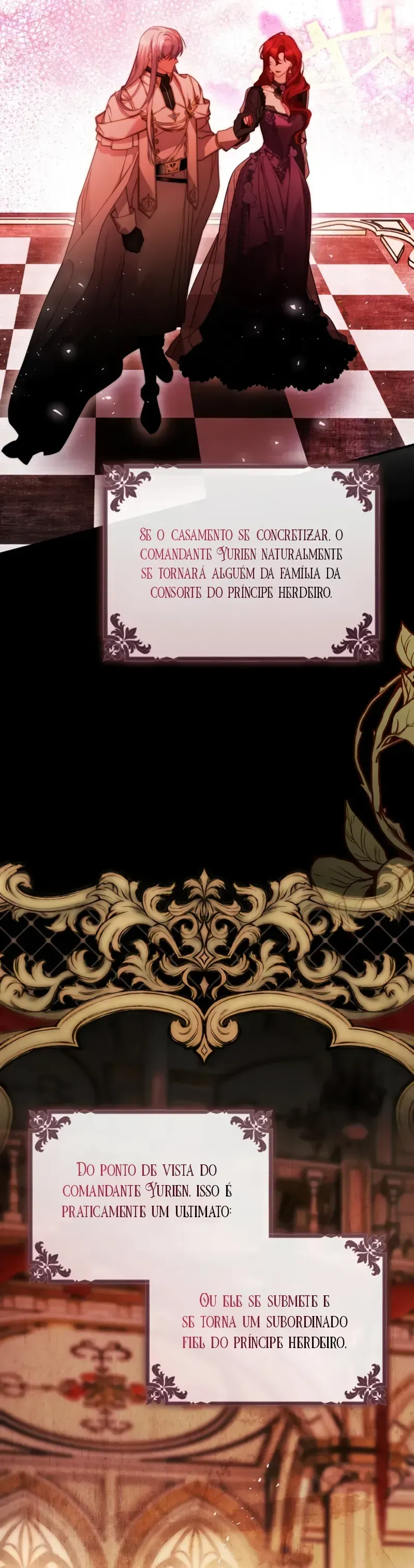 The Flower That Wields a Sword Capítulo 33 Página 3