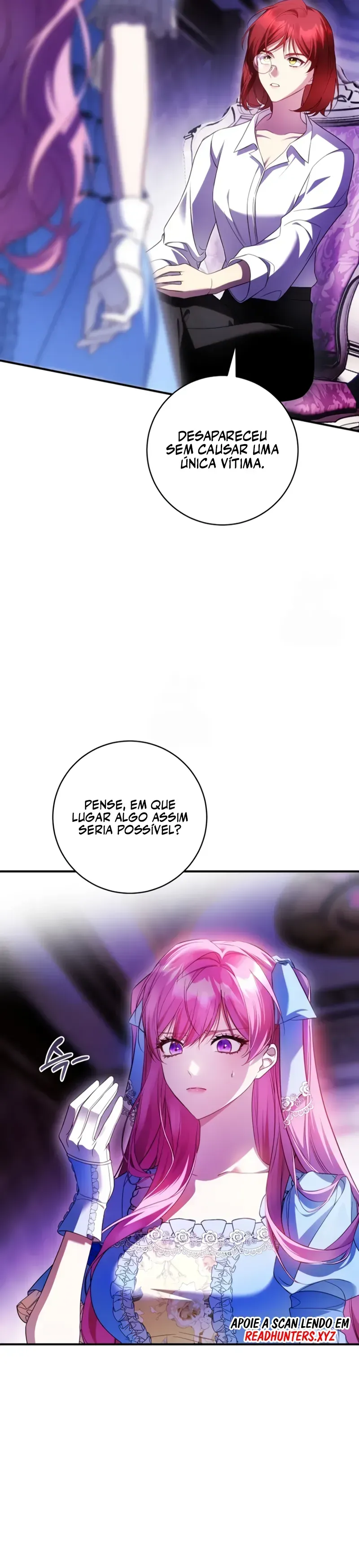 The Flower That Wields a Sword Capítulo 33 Página 8