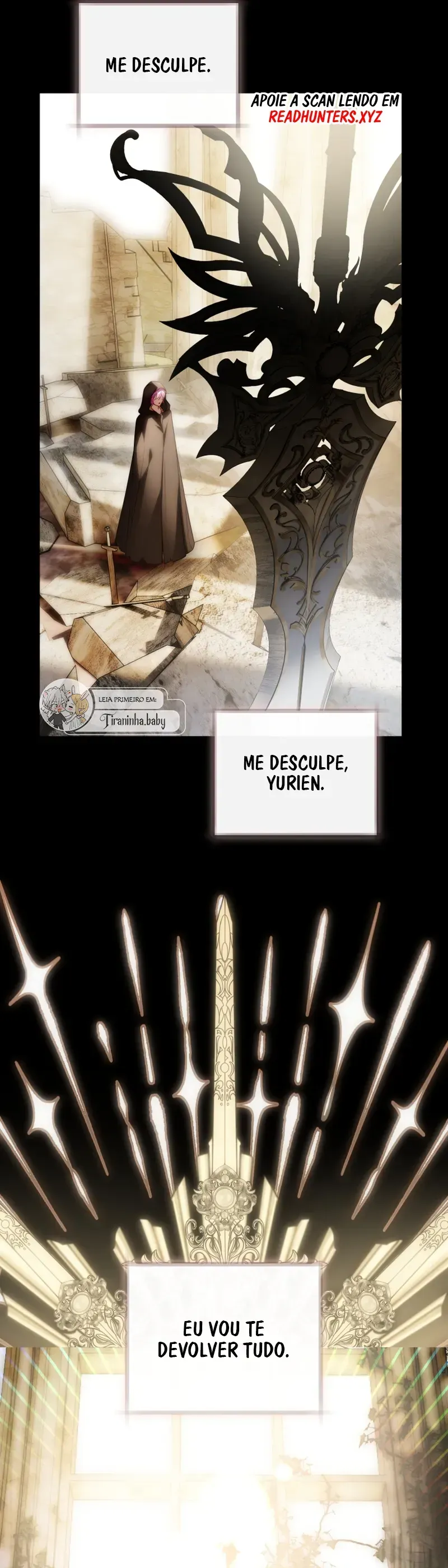 The Flower That Wields a Sword Capítulo 34 Página 31