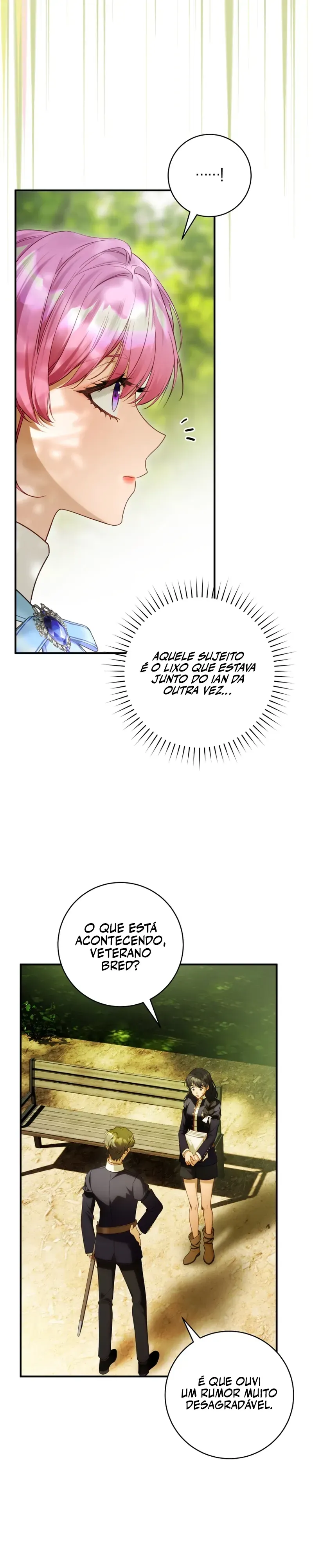 The Flower That Wields a Sword Capítulo 35 Página 13