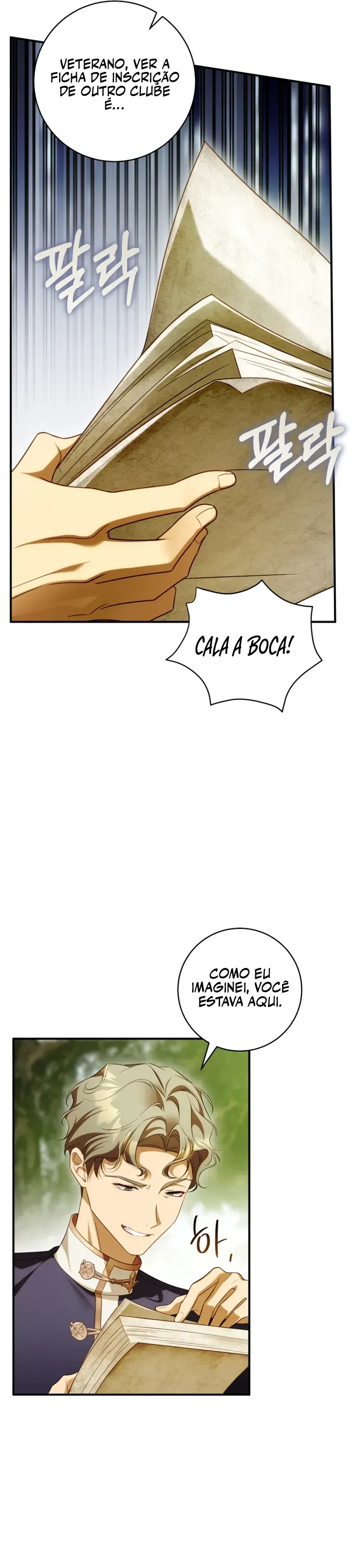 The Flower That Wields a Sword Capítulo 35 Página 15